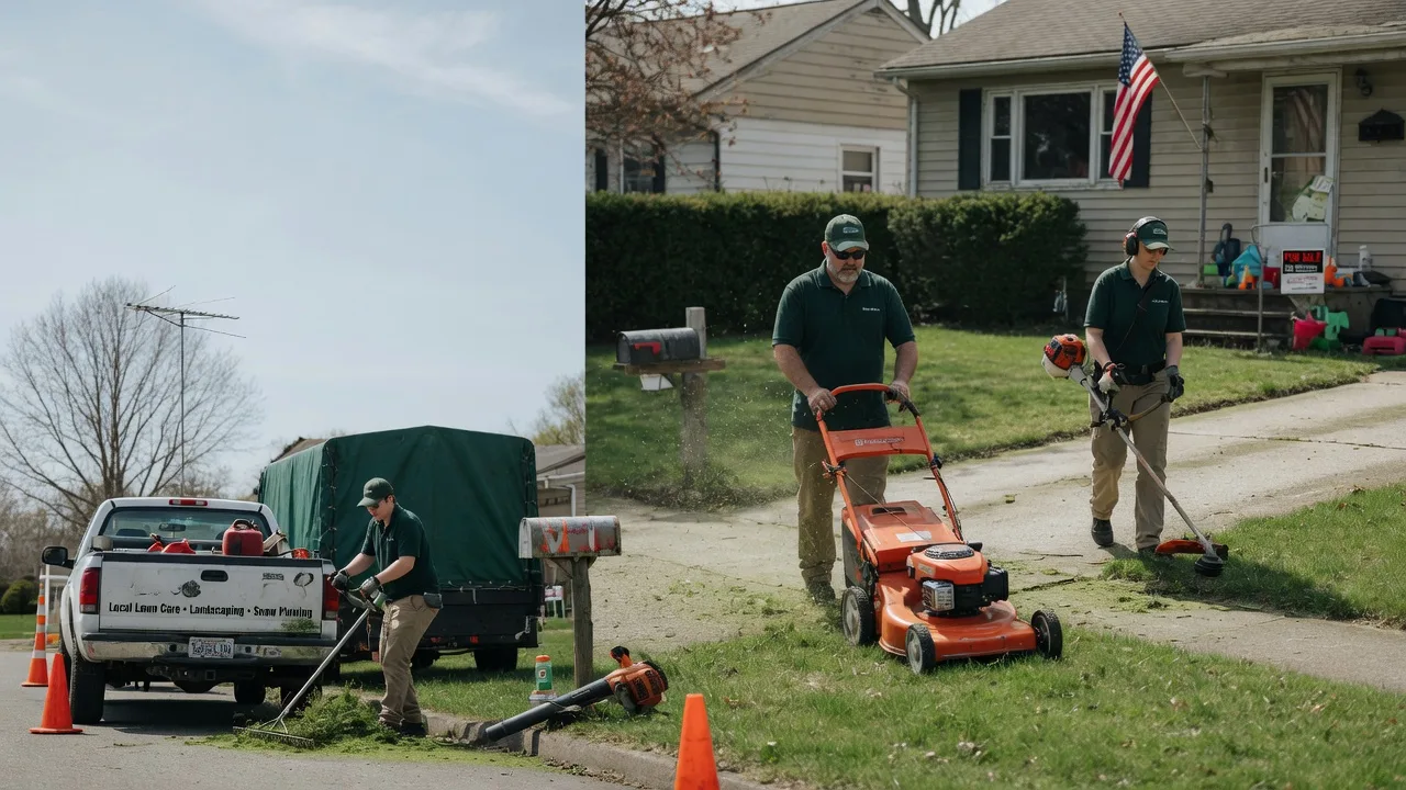 Lawn Care Services By Expert Landscaper in Ickesburg, PA near me